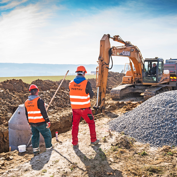 ASISTENT STAVBYVEDOUCÍHO 🎓