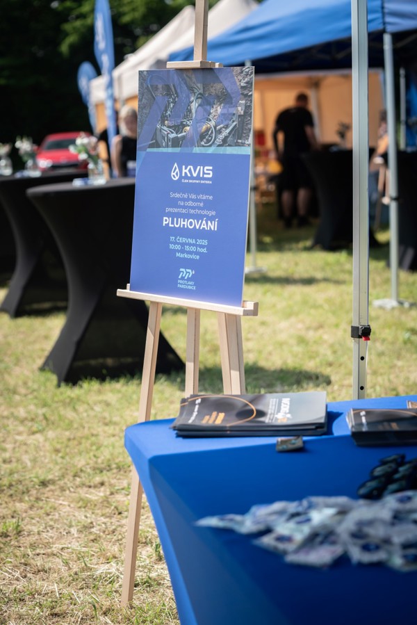 Metoda pluhování v akci