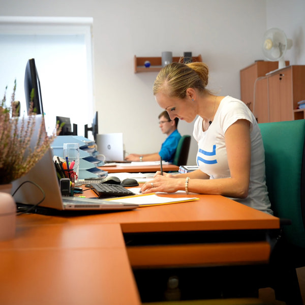 PŘÍPRAVÁŘ/ROZPOČTÁŘ