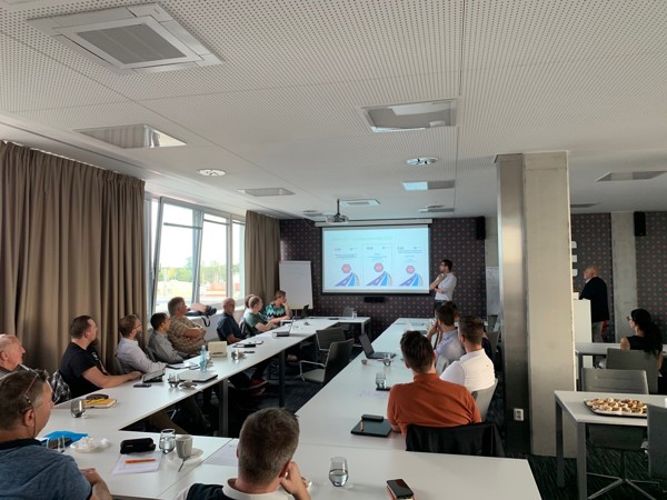 Workshop na téma BIM