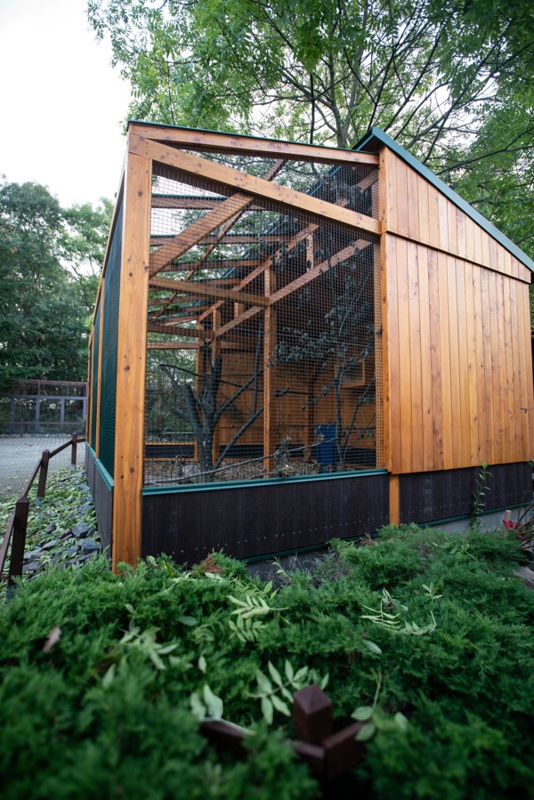 Díky projektu Modernizace záchranné stanice Pasíčka jsme zlepšili péči o zvířata