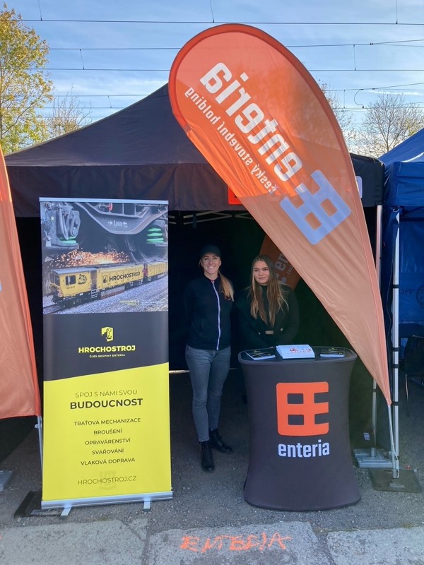 O víkendu se konal v České Třebové Národní den železnice