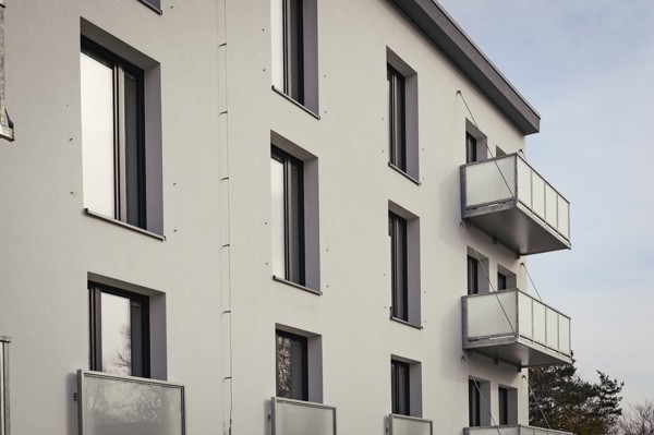 Bývalé sídlo firmy ETA se proměnilo v komfortní bydlení pro mladé