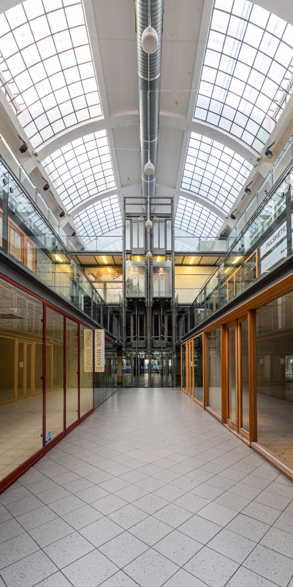 Začali jsme s rekonstrukcí. Poslední fotky Grandu, jak ho znáte