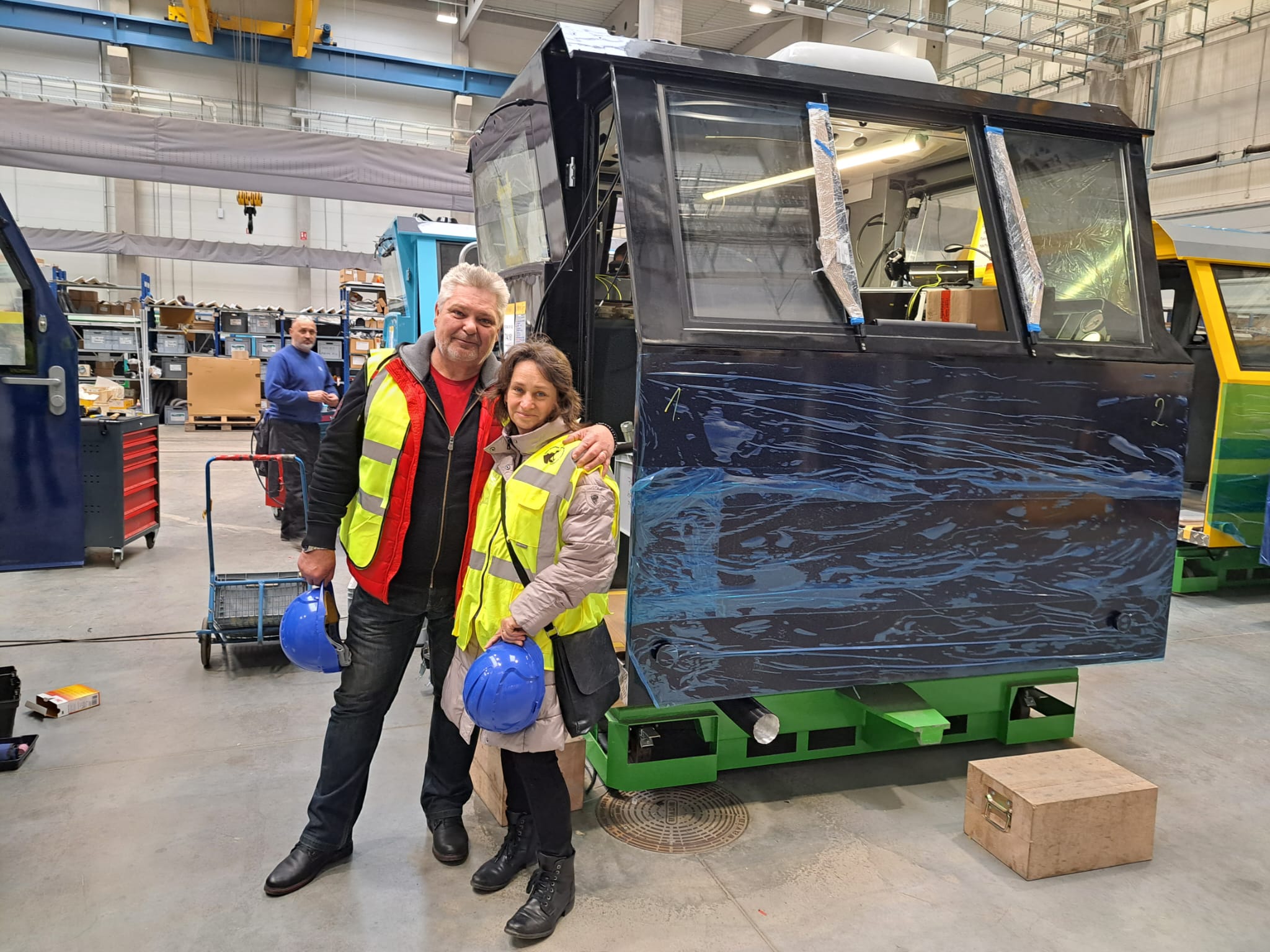 Nový člen naší flotily: EFFISHUNTER 1000