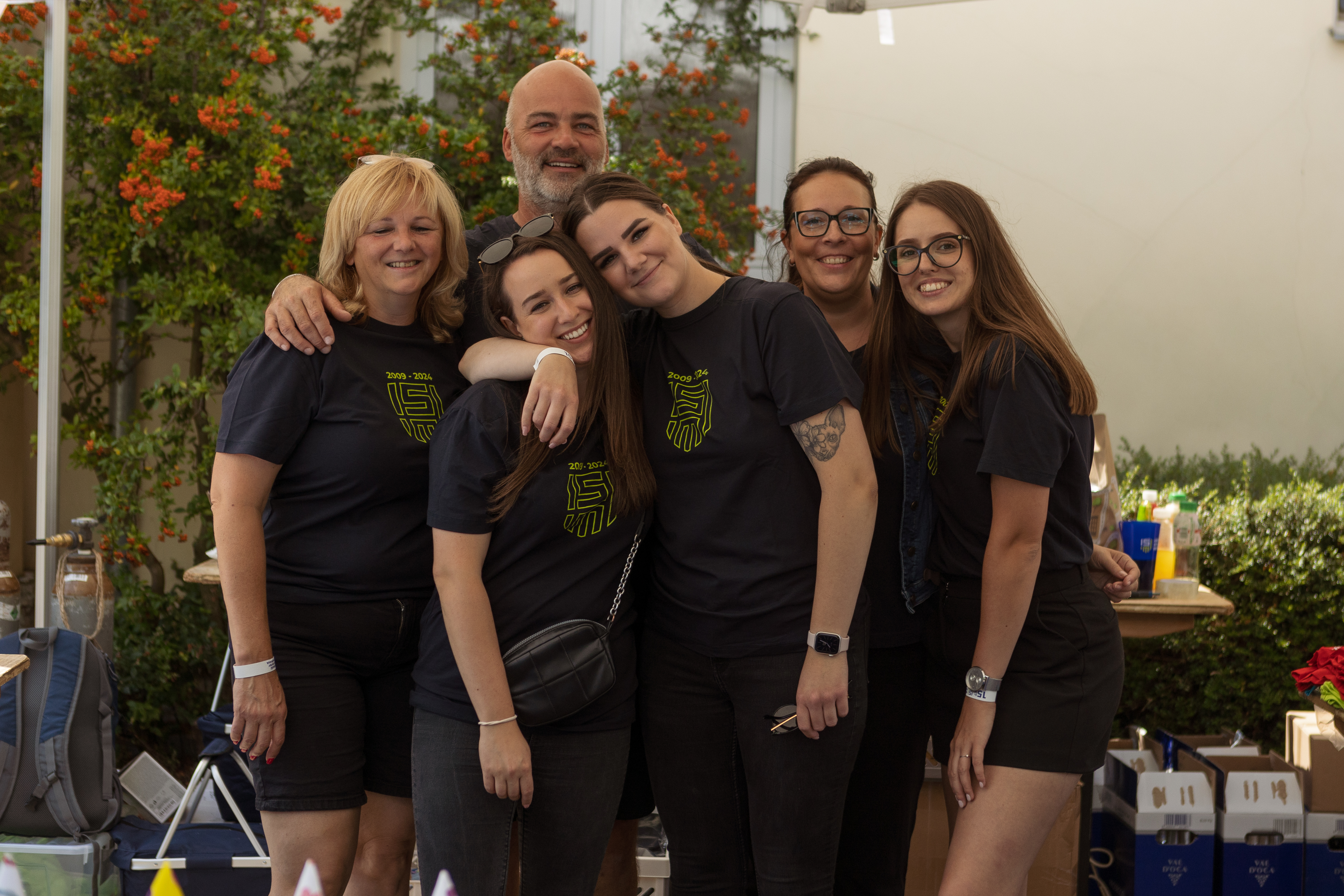 Hroší rodinný den 