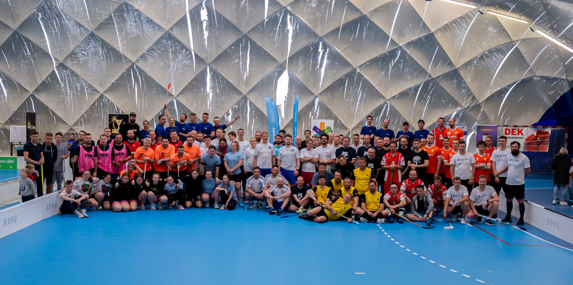 Enteria a Hrochostroj na Out Of Office Open 2024