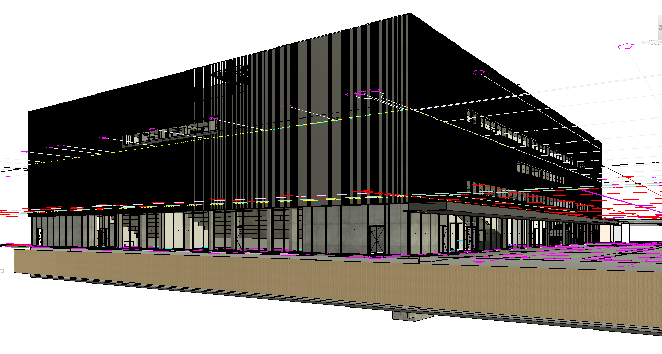 Jak to vypadá s dlouho očekávanou halou pro mladé pardubické sportovce?