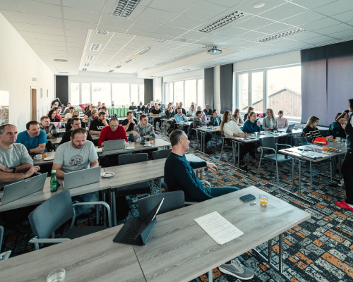 Výjezdní konference enterie je za námi