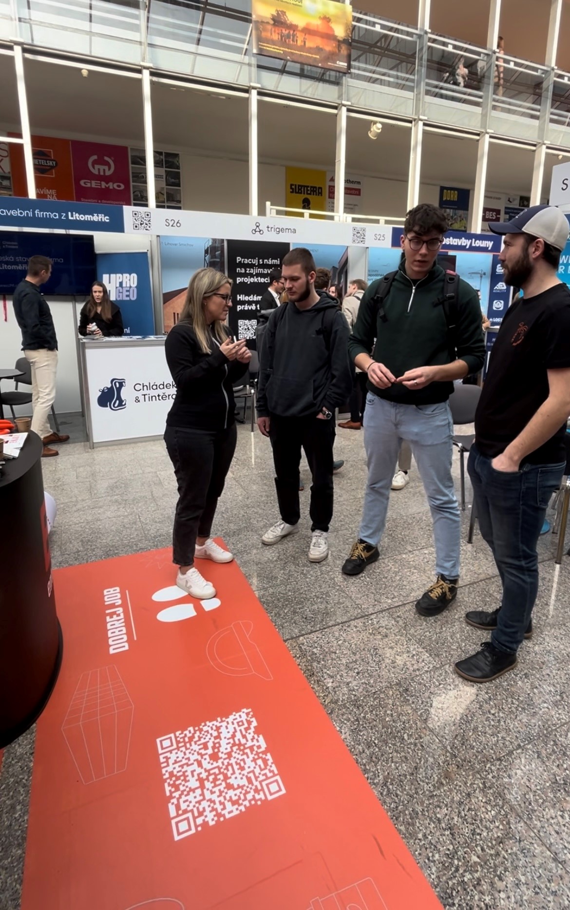 Veletrh iKariéra ČVUT