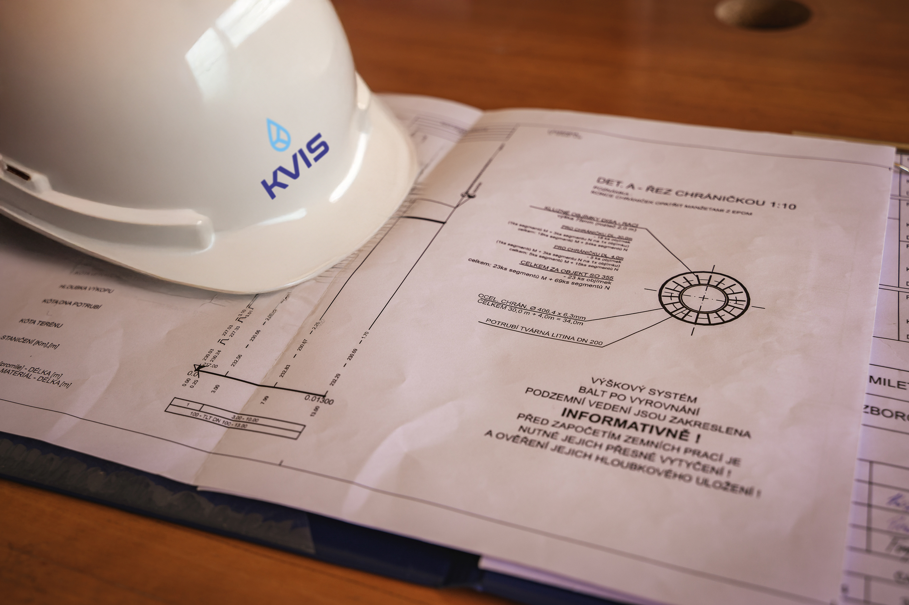 PROJEKTOVÝ MANAŽER vodohospodářských staveb