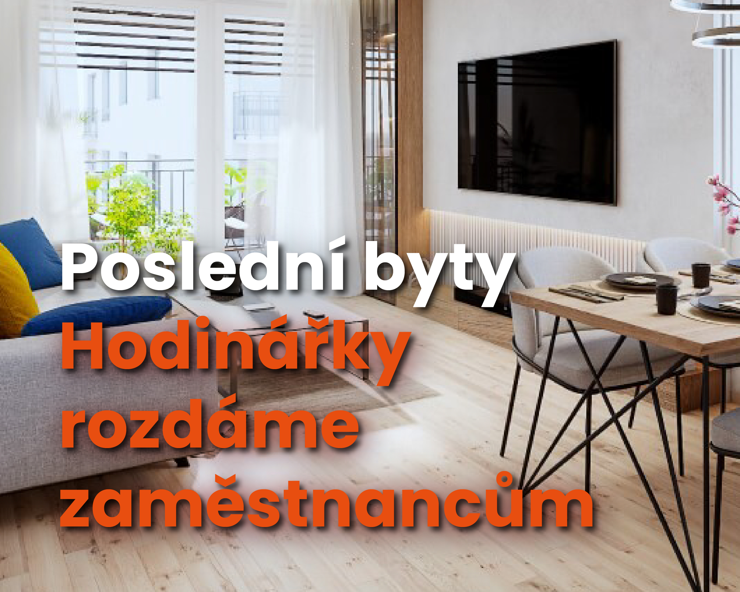 V Přelouči se staví druhá etapa HODINÁŘKY