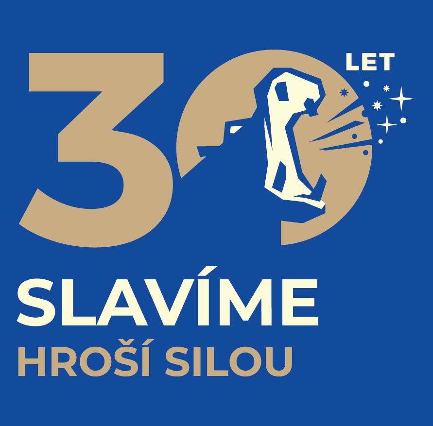 CHT slaví 30 let! Ověřte si znalosti z hroší historie