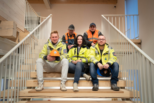 Rozsáhlé stavební práce na rekonstrukci Automatických Mlýnů jsou dokončeny