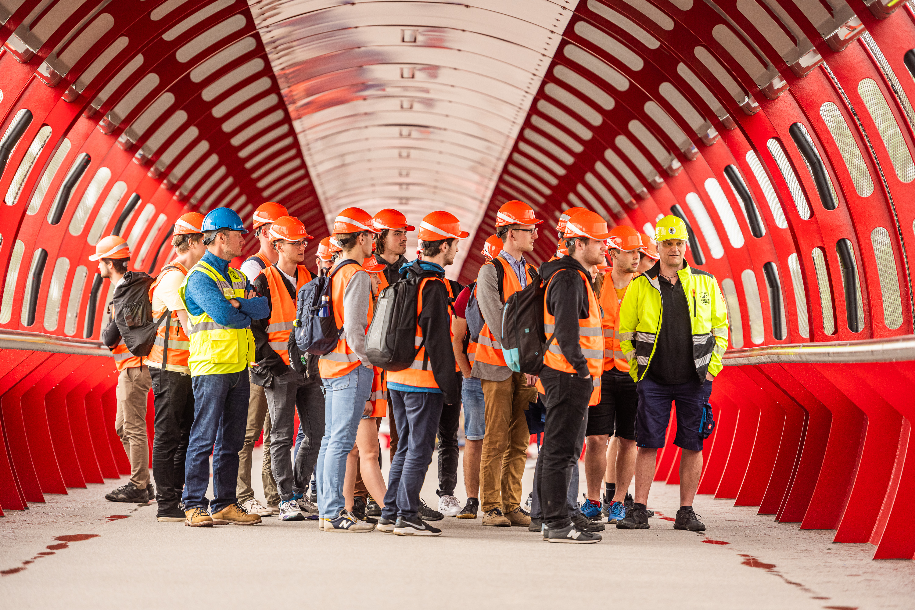 Ve spolupráci se studenty je budoucnost kvalitního stavebnictví