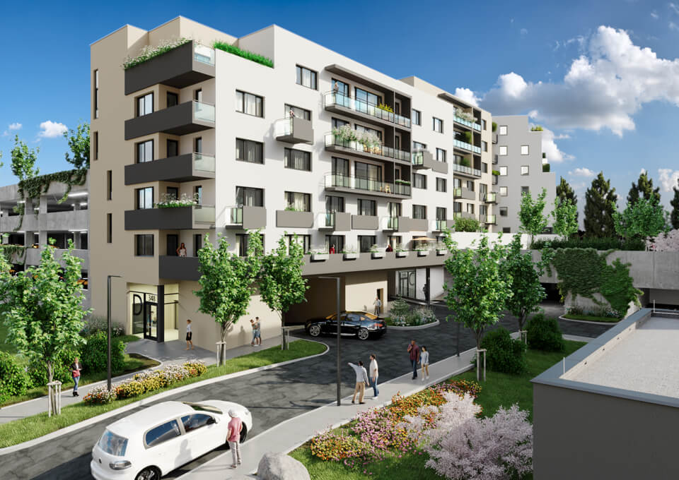 Zaostřeno - Prokopka etapa II.