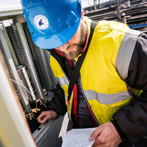 ELEKTRIKÁŘ – středisko sdělovací a zabezpečovací techniky