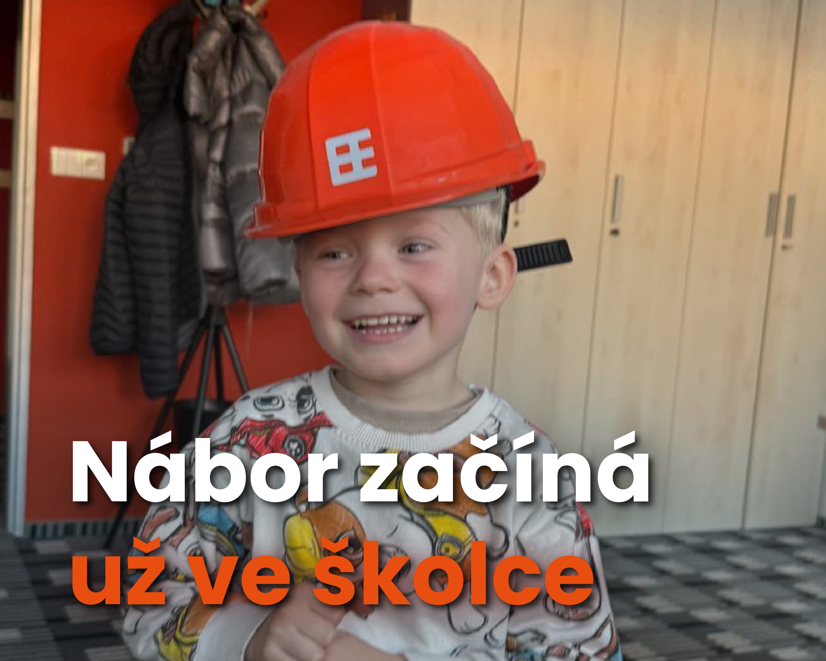 Práce se studenty nás baví! Ukázali jsme jim, že stavebnictví je obor budoucnosti!