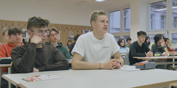 Spolupráce se školami nám dává smysl!