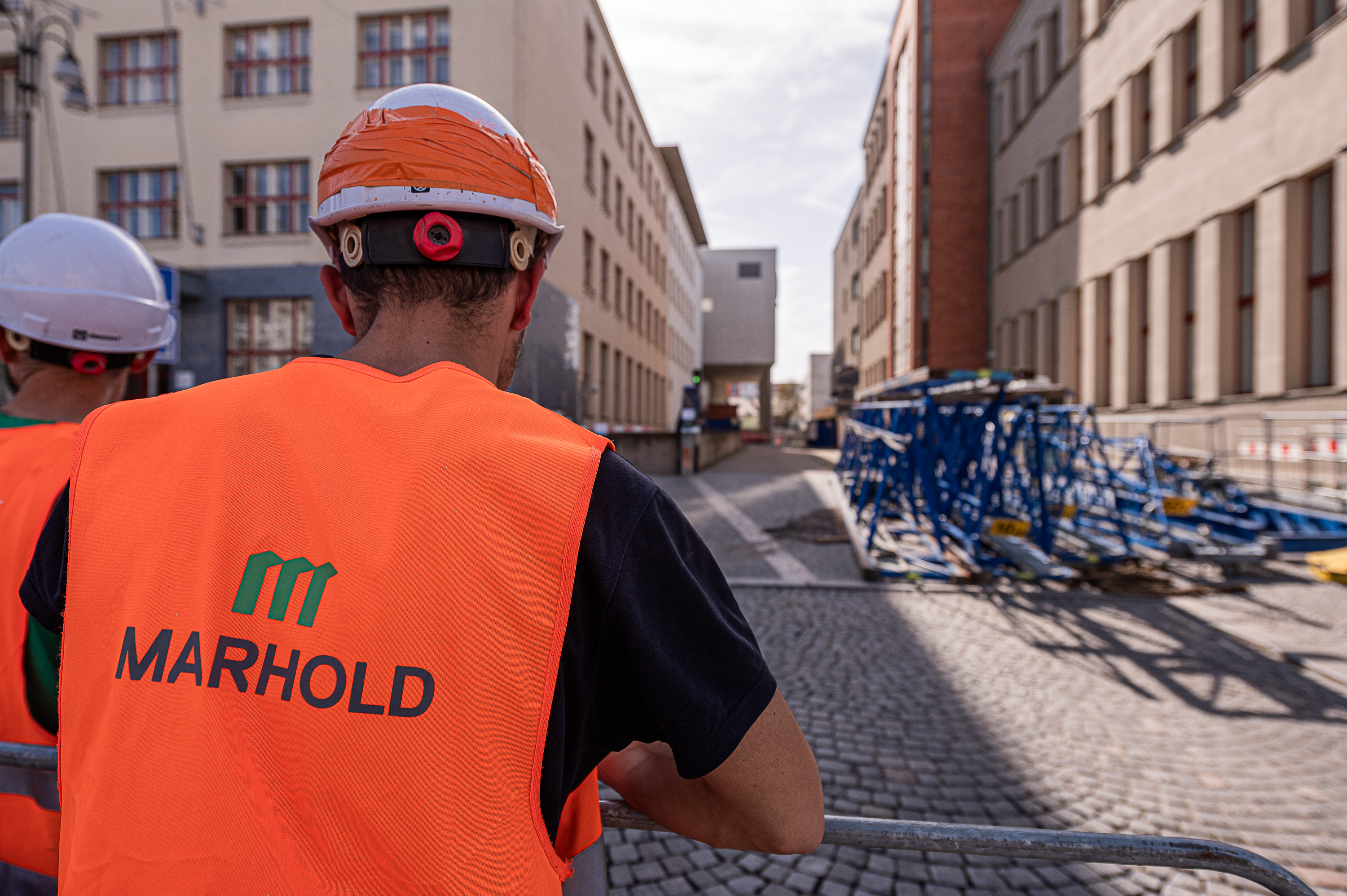 STAVBYVEDOUCÍ - pozemní stavitelství 🎓