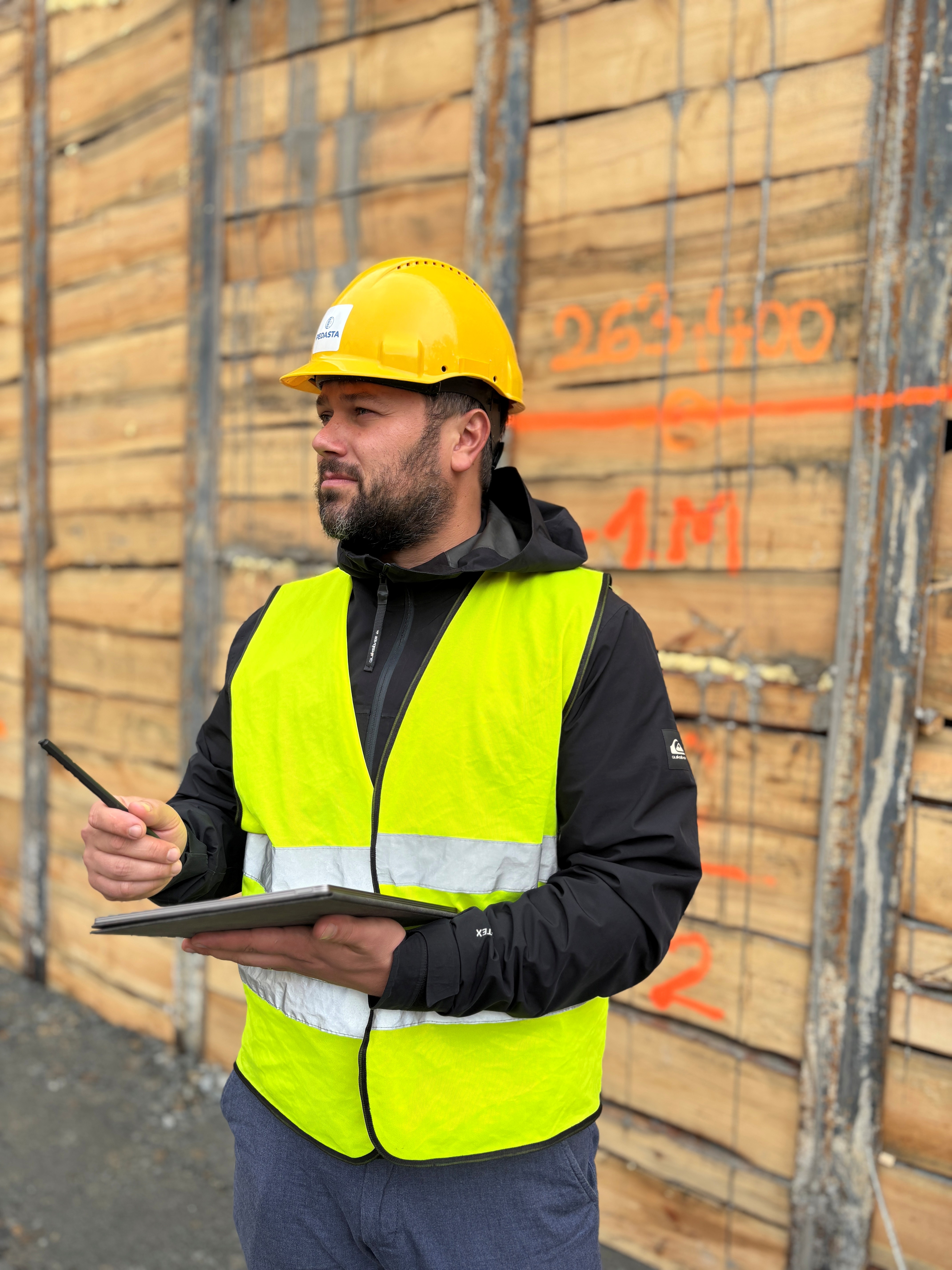 STAVBYVEDOUCÍ POZEMNÍCH STAVEB - nová divize