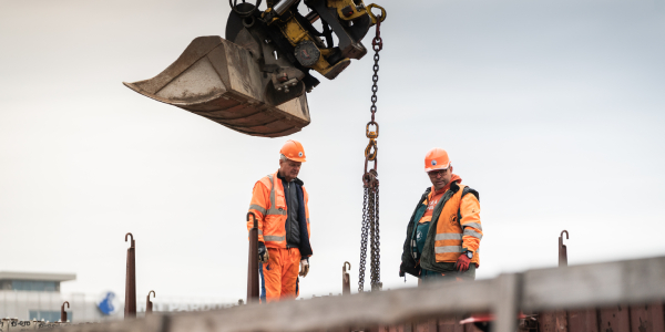 Stavebnictví je budoucnost 