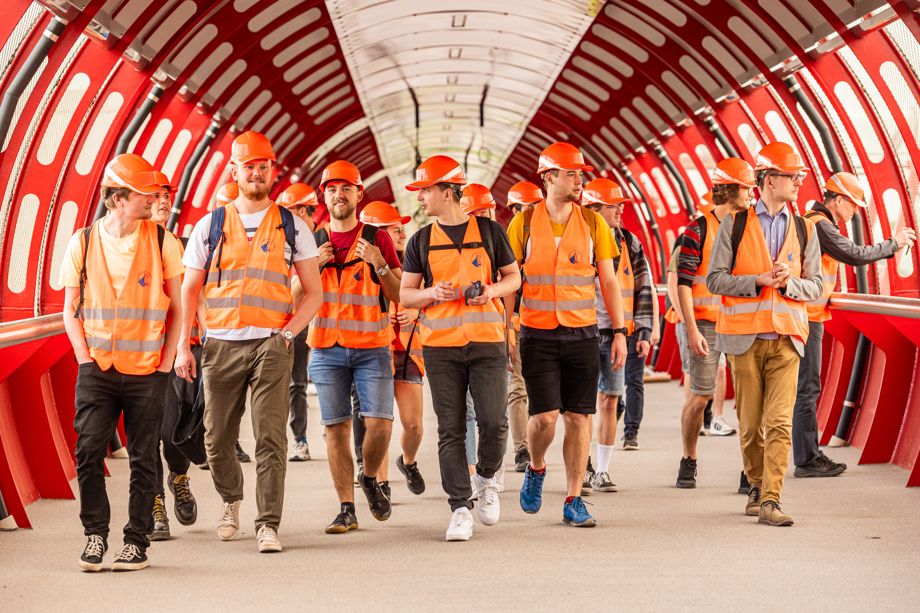 Spolupráce s ČVUT pokračuje, tentokrát studenti přijeli za námi do Pardubic