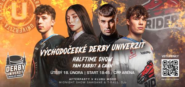 Blíží se další východočeské derby univerzit! ventio i enteria budou u toho