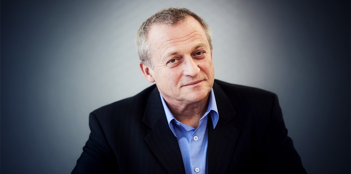 Zemřel Ondřej Chládek