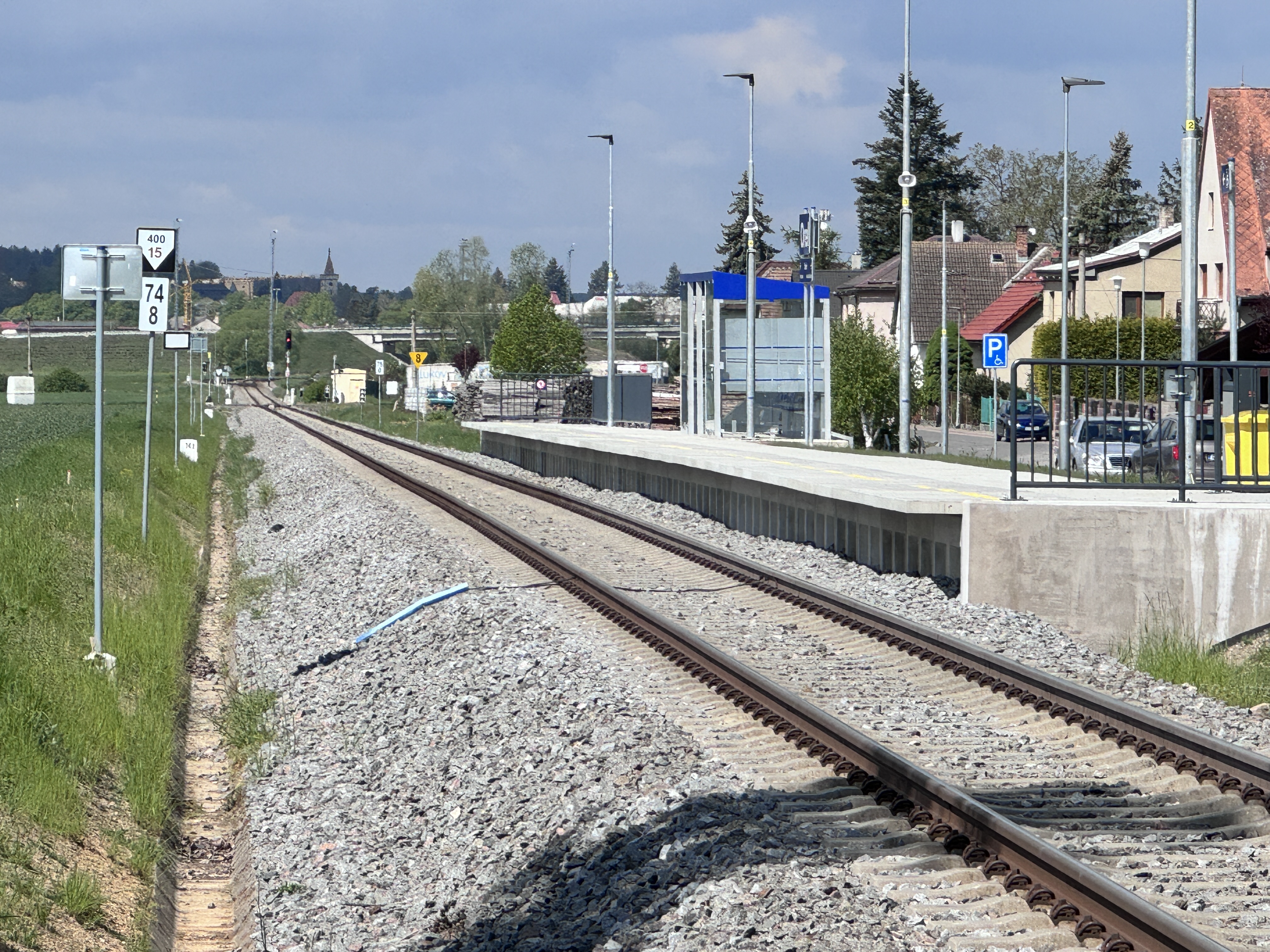 PROJEKTANT KOLEJOVÝCH STAVEB