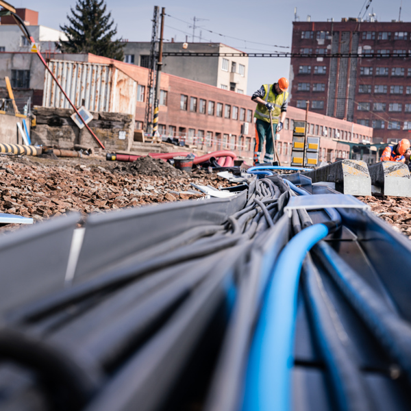 MONTÉR – středisko sdělovací a zabezpečovací techniky