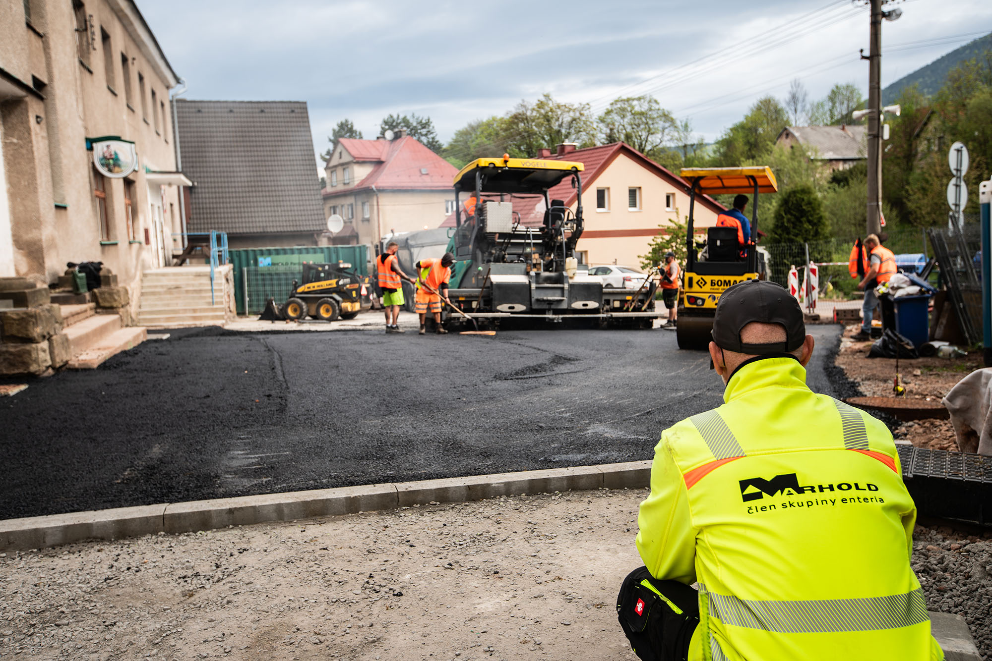 DĚLNÍK pozemních staveb