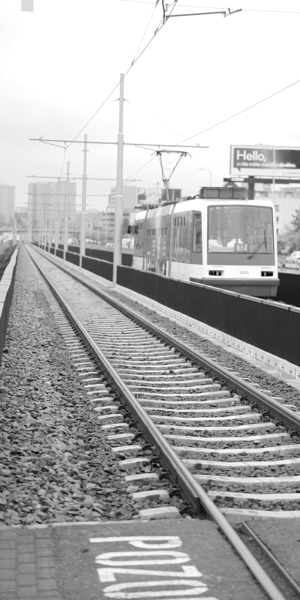 Dokončili jsme modernizaci tramvajové trati Josefa Kotase v Ostravě.