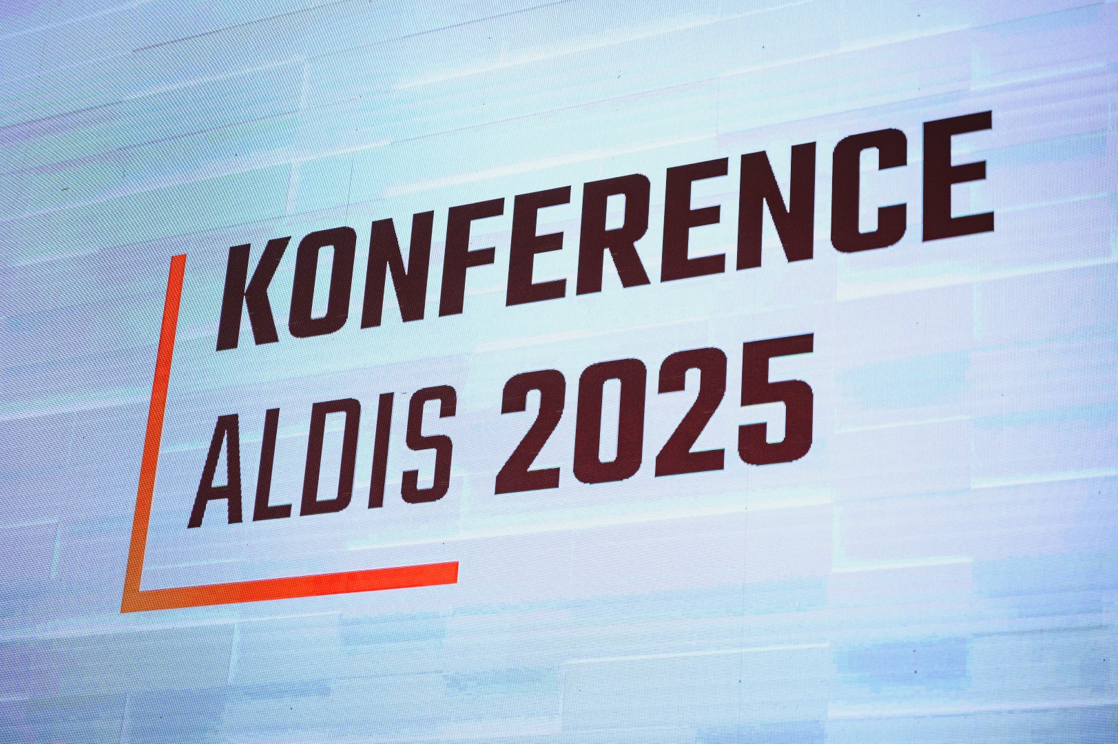 Konference ALDIS 2025 je minulostí