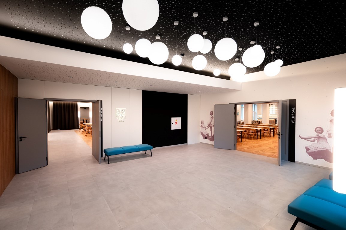  Rekonstrukce Kulturně kreativního centra Moravskotřebovska